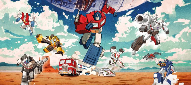 Cinépolis celebra el 40 aniversario de Transformers